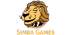 Simba Games Casino logo by GamblerSay