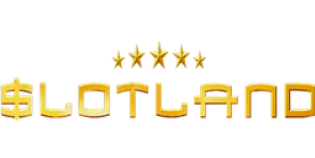 Slotland Casino logo by GamblerSay