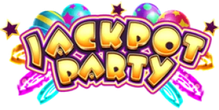 Jackpot Party Casino logo by GamblerSay