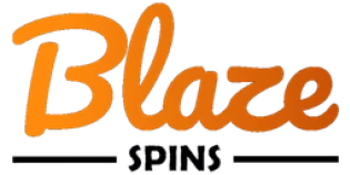 Blaze Spins Casino logo by GamblerSay