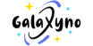Galaxyno Casino logo by GamblerSay