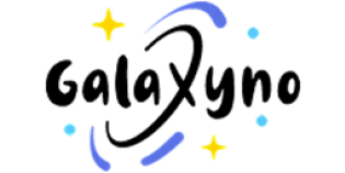 Galaxyno Casino logo by GamblerSay