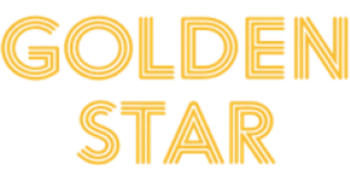 Golden Star Casino logo by GamblerSay