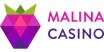 Malina Casino logo by GamblerSay