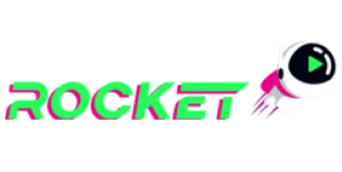 Casino Rocket logo by GamblerSay