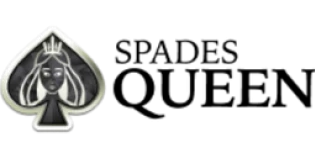 Spades Queen Casino logo by GamblerSay