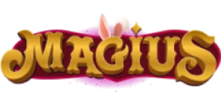 Magius Casino logo by GamblerSay