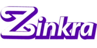Zinkra Casino logo by GamblerSay