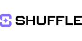 Shuffle Casino logo by GamblerSay