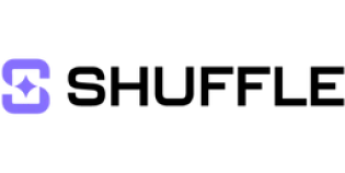 Shuffle Casino logo by GamblerSay