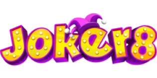 Joker8 Casino logo by GamblerSay