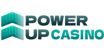 Powerup Casino logo by GamblerSay