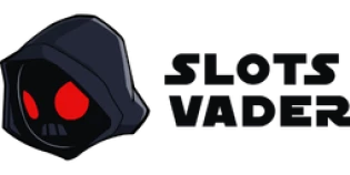 Slotsvader Casino logo by GamblerSay