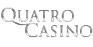 Quatro Casino logo by GamblerSay