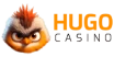 Hugo Casino logo by GamblerSay