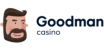 Goodman Casino logo by GamblerSay
