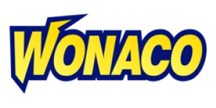 Wonaco Casino logo by GamblerSay