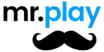 Mr Play Casino logo by GamblerSay