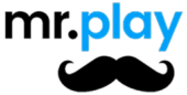Mr Play Casino logo by GamblerSay