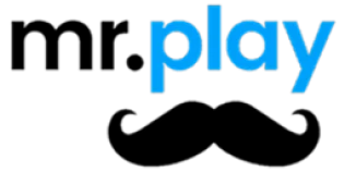 Mr Play Casino logo by GamblerSay