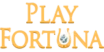 Playfortuna Casino logo by GamblerSay
