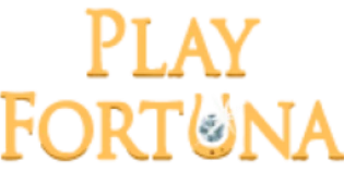 Playfortuna Casino logo by GamblerSay