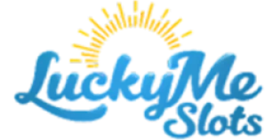 Luckyme Slots Casino logo by GamblerSay