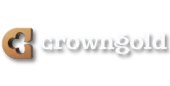 Crowngold Casino logo by GamblerSay