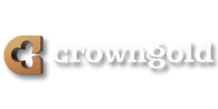 Crowngold Casino logo by GamblerSay