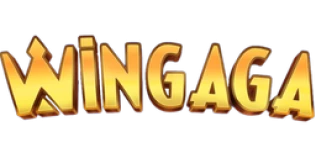 Wingaga Casino logo by GamblerSay
