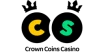 Crown Coins Casino logo by GamblerSay