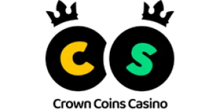 Crown Coins Casino logo by GamblerSay