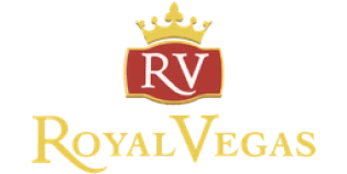 Royal Vegas Casino logo by GamblerSay