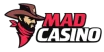 Mad Casino logo by GamblerSay