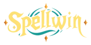 Spellwin Casino logo by GamblerSay
