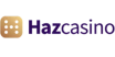 Haz Casino logo by GamblerSay