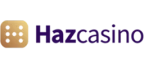 Haz Casino logo by GamblerSay