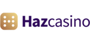 Haz Casino logo by GamblerSay