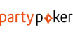 Partypoker Casino logo by GamblerSay