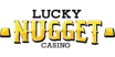 Lucky Nugget Casino logo by GamblerSay