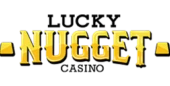 Lucky Nugget Casino logo by GamblerSay