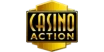 Action Casino logo by GamblerSay
