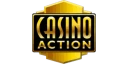 Action Casino logo by GamblerSay