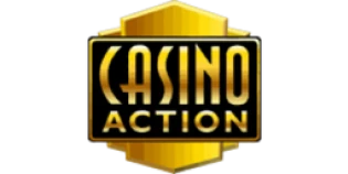 Action Casino logo by GamblerSay