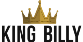 King Billy Casino logo by GamblerSay