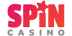 Spin Casino logo by GamblerSay