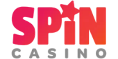 Spin Casino logo by GamblerSay