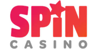 Spin Casino logo by GamblerSay