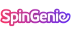 Spin Genie Casino logo by GamblerSay