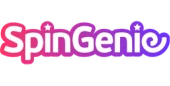 Spin Genie Casino logo by GamblerSay